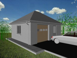 Garage 6050D