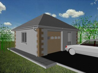 Garage 6050D