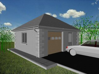Garage 6050D