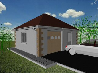 Garage 6050D