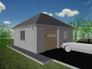 Garage 6050D