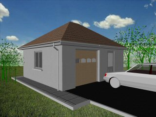 Garage 6050D