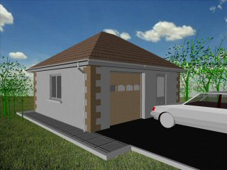 Garage 6050D
