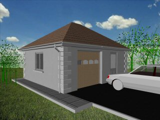 Garage 6050D
