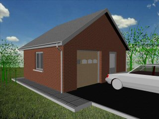Garage 6050D