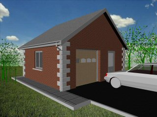 Garage 6050D