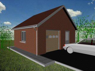 Garage 6050D