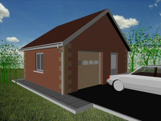 Garage 6050D