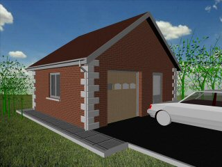 Garage 6050D