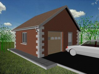 Garage 6050D