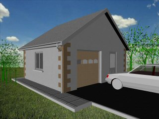 Garage 6050D