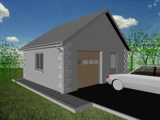 Garage 6050D