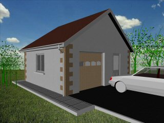 Garage 6050D