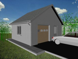 Garage 6050D