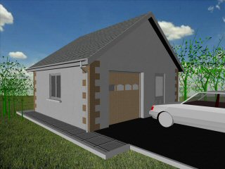 Garage 6050D