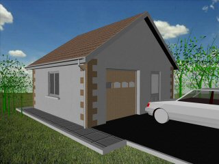 Garage 6050D
