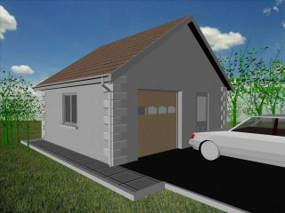 Garage 6050D