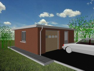 Garage 6050D