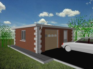 Garage 6050D