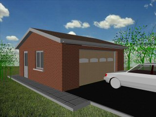 Garage 6060A
