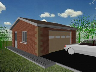 Garage 6060A