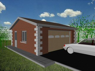 Garage 6060A