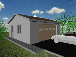 Garage 6060A