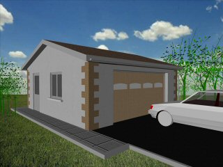 Garage 6060A