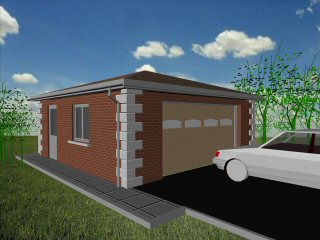Garage 6060A