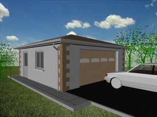 Garage 6060A