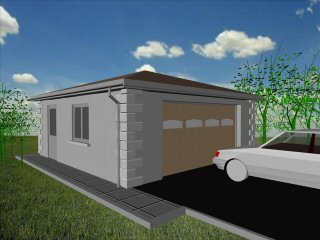 Garage 6060A
