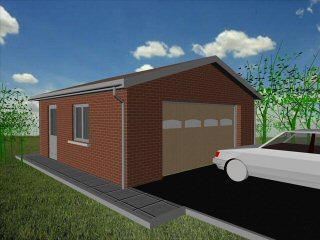 Garage 6060A