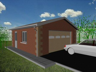Garage 6060A