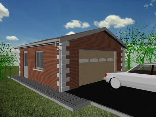 Garage 6060A