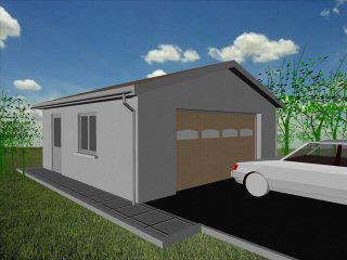 Garage 6060A