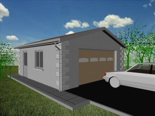 Garage 6060A