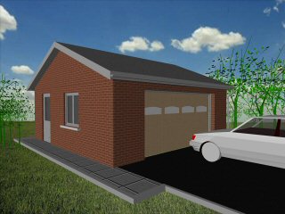 Garage 6060A