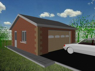 Garage 6060A