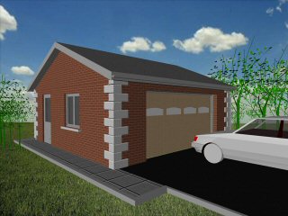 Garage 6060A