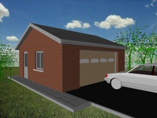 Garage 6060A