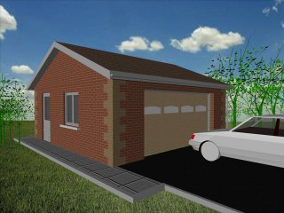 Garage 6060A