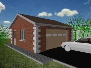 Garage 6060A