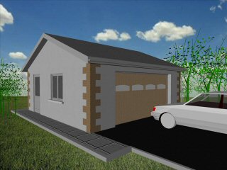 Garage 6060A