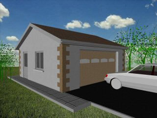 Garage 6060A