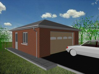 Garage 6060A