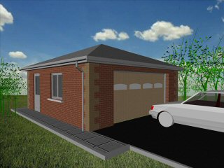 Garage 6060A