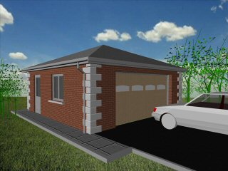 Garage 6060A