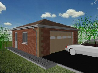 Garage 6060A