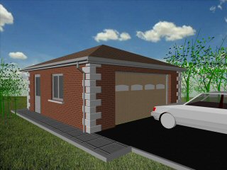 Garage 6060A