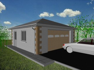 Garage 6060A